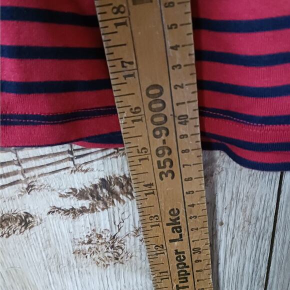 Splendid Off the Shoulder Flounce Top Size Small - Picture 7 of 7